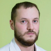 Русинов Вячеслав Викторович, ортопед