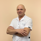 Бурлак Виталий Александрович, мануальный терапевт