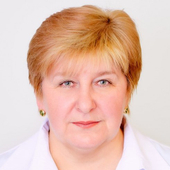 Шмидт Лидия Карловна, офтальмолог