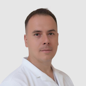 Киричок Ярослав Васильевич, хирург