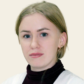 Терехова Ксения Олеговна, педиатр