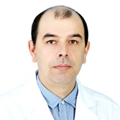 Цымбал Андрей Анатольевич, хирург