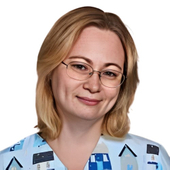 Блинова Ольга Валентиновна, анестезиолог-реаниматолог