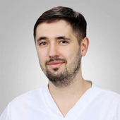 Григорьев Сергей Вадимович, стоматолог-хирург