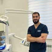 Гаджидаудов Ризван Алилович, стоматолог-хирург