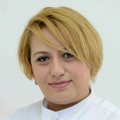 Гогаладзе Софья Владимировна, врач УЗД