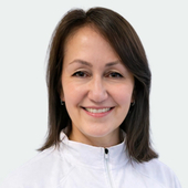 Леонтьева Ольга Анатольевна, инструктор ЛФК