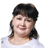 Наговицына Римма Юрьевна, ортопед