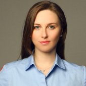 Чернышева Олеся Игоревна, массажист