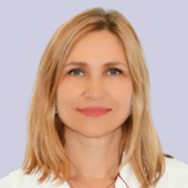 Анцыборова Инна Владимировна, гинеколог