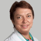 Веселаго Ольга Викторовна, ЛОР