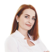 Евсеева Юлия Викторовна, невролог