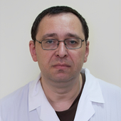 Шагал Леонид Викторович, невролог