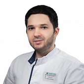 Исмайбагандов Максим Избуллатович, офтальмолог
