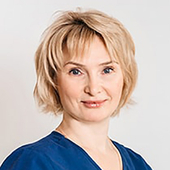 Пшениснова Елена Сергеевна, ЛОР-хирург