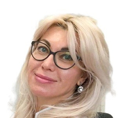 Тюмина Екатерина Владимировна, диетолог