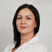 Петенева Елена Сергеевна, пульмонолог