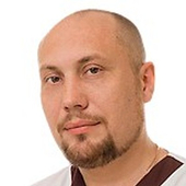 Крашеница Олег Андреевич, стоматолог-ортопед