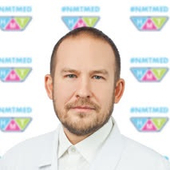 Харченко Александр Владимирович, врач УЗД