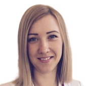 Юдина Юлия Владимировна, педиатр