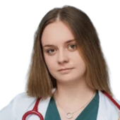 Жукова Дарья Сергеевна, терапевт