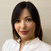 Винокурова (Красникова) Екатерина Леонидовна, дерматолог