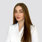 Тлехатук Асиет Моссовна, эндокринолог