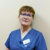 Барышева Наталья Леонидовна, детский невролог