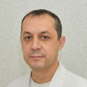 Мух Евгений Александрович, невролог