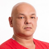 Жачин Олег Геннадьевич, ЛОР