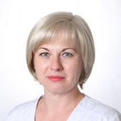 Шарунина Светлана Петровна, терапевт