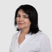 Маданиева Марина Георгиевна, стоматолог-ортопед