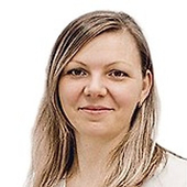 Андреева Екатерина Евгеньевна, ортодонт