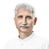 Пискунов Александр Павлович, врач УЗД