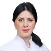 Агумава Нино Мажараевна, невролог