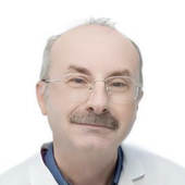 Каторжанский Вадим Константинович, эндокринолог