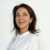 Жигалова Елена Григорьевна, эндоскопист