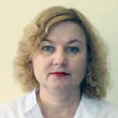 Попова Елена Викторовна, врач УЗД