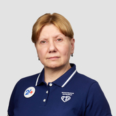 Головина Галина Анатольевна, невролог