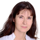 Жаркова Ольга Александровна, кардиолог