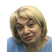 Назакет Наримановна Волоткович, психолог