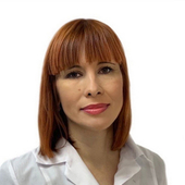 Пикушкина Марина Евгеньевна, педиатр