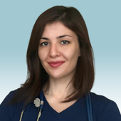 Маржохова Марина Анатольевна, терапевт