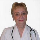 Павлова Наталия Ивановна, кардиолог