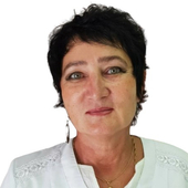 Верина Лилия Шагитовна, дерматолог