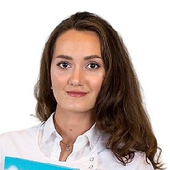 Пикулева Полина Александровна, педиатр