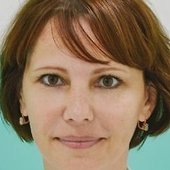 Анохина Елена Вячеславовна, врач УЗД