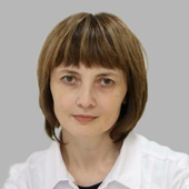 Ефременко Алла Анатольевна, врач УЗД