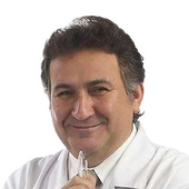 Селиверстов Александр Александрович, рентгенолог