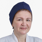 Гарунова Равзат Мусаевна, педиатр